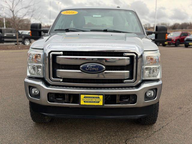 used 2016 Ford F-350 car, priced at $21,350