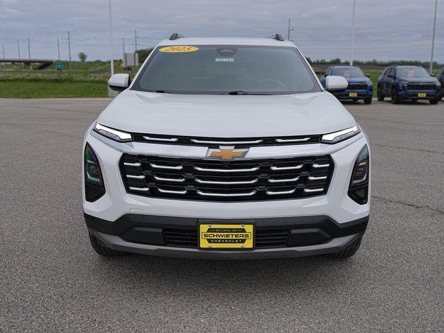 used 2025 Chevrolet Equinox car, priced at $28,350