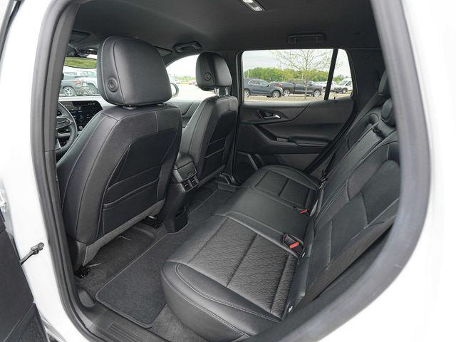 used 2025 Chevrolet Equinox car, priced at $28,350