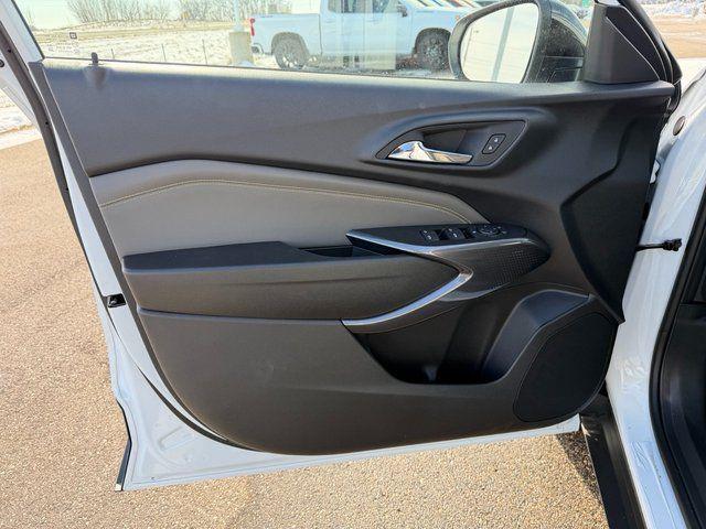 new 2026 Chevrolet Trax car, priced at $25,990