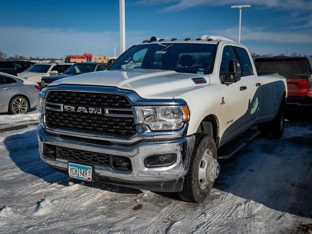 used 2024 Ram 3500 car, priced at $49,999