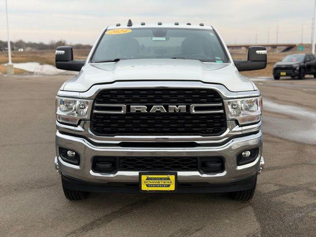 used 2024 Ram 3500 car, priced at $49,499