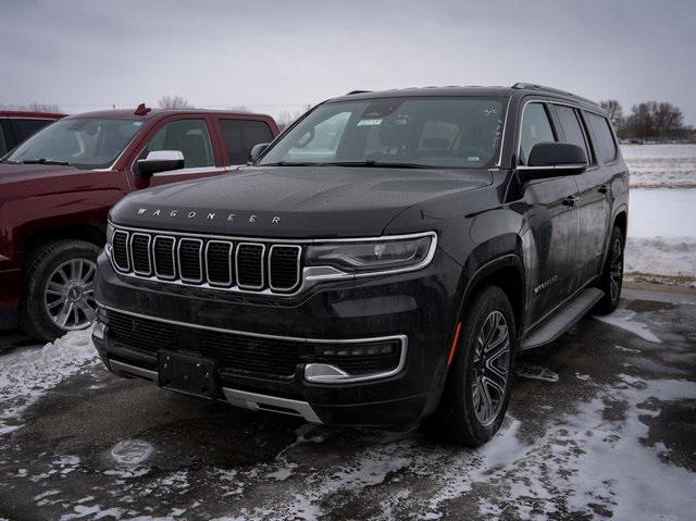 used 2024 Jeep Wagoneer L car, priced at $44,999