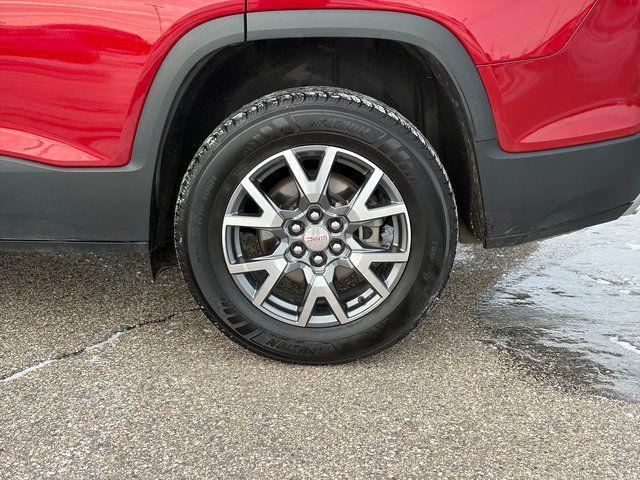 used 2023 GMC Acadia car, priced at $23,999