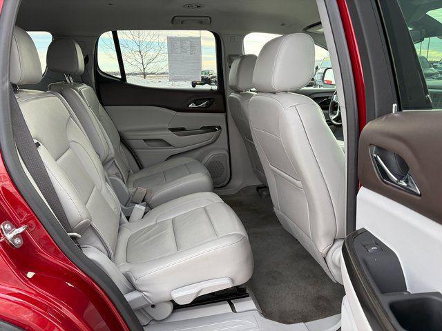 used 2023 GMC Acadia car, priced at $23,999