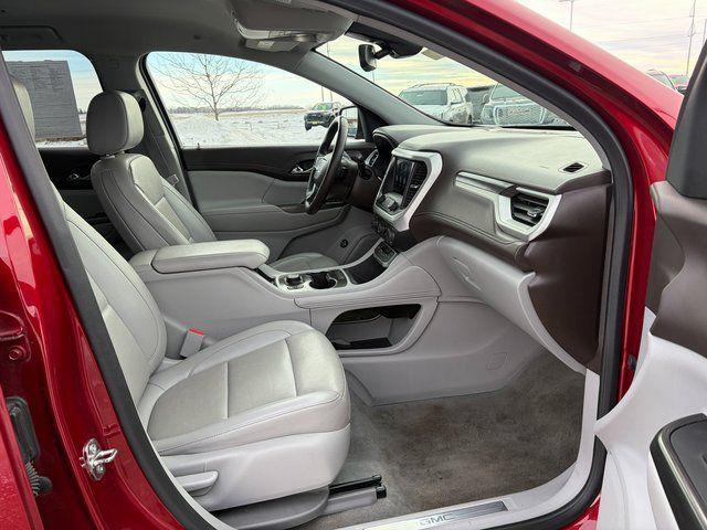 used 2023 GMC Acadia car, priced at $23,999