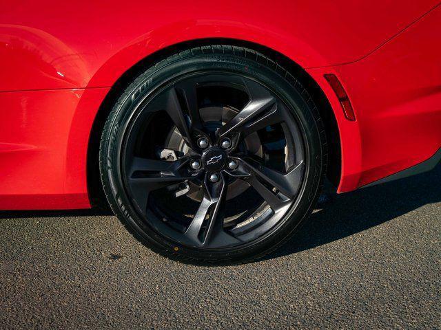 used 2021 Chevrolet Camaro car, priced at $19,999