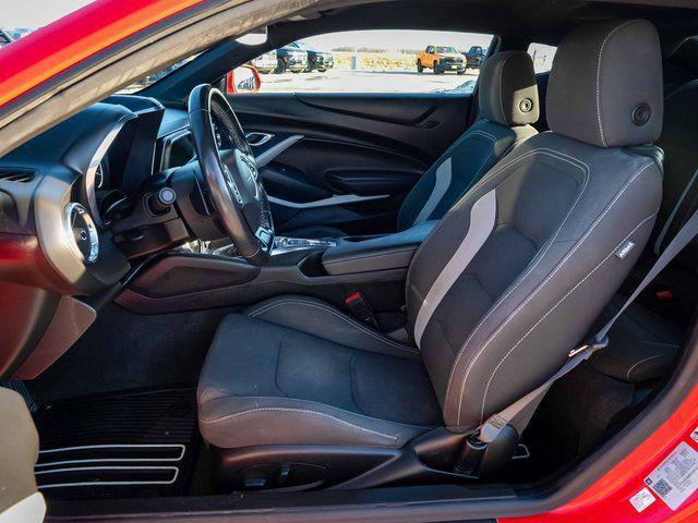 used 2021 Chevrolet Camaro car, priced at $19,999