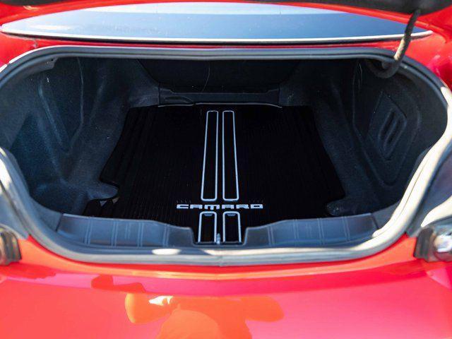 used 2021 Chevrolet Camaro car, priced at $19,999