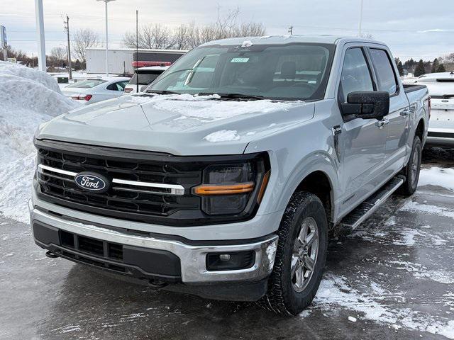 used 2024 Ford F-150 car, priced at $36,999