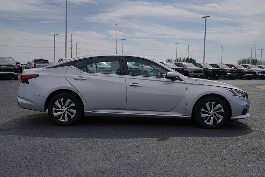 used 2020 Nissan Altima car, priced at $16,850