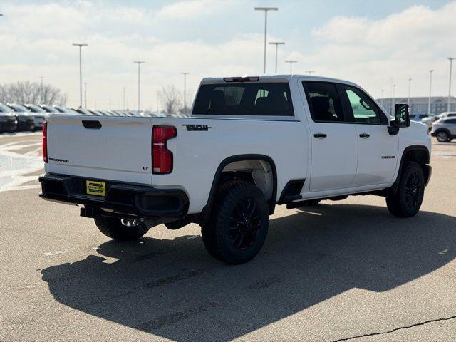 new 2026 Chevrolet Silverado 3500 car, priced at $62,325