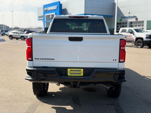 new 2026 Chevrolet Silverado 3500 car, priced at $62,325