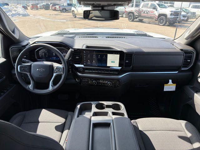 new 2026 Chevrolet Silverado 3500 car, priced at $62,325