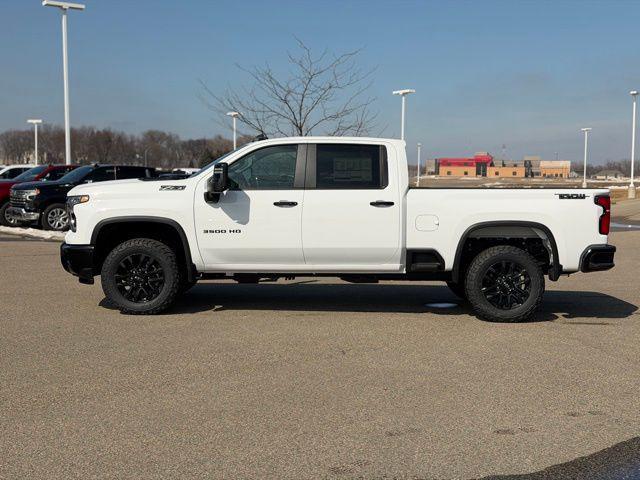 new 2026 Chevrolet Silverado 3500 car, priced at $62,325