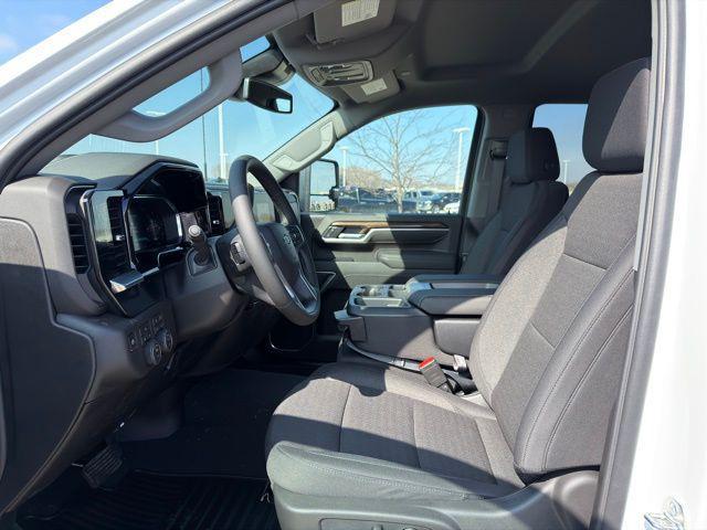 new 2026 Chevrolet Silverado 3500 car, priced at $62,325