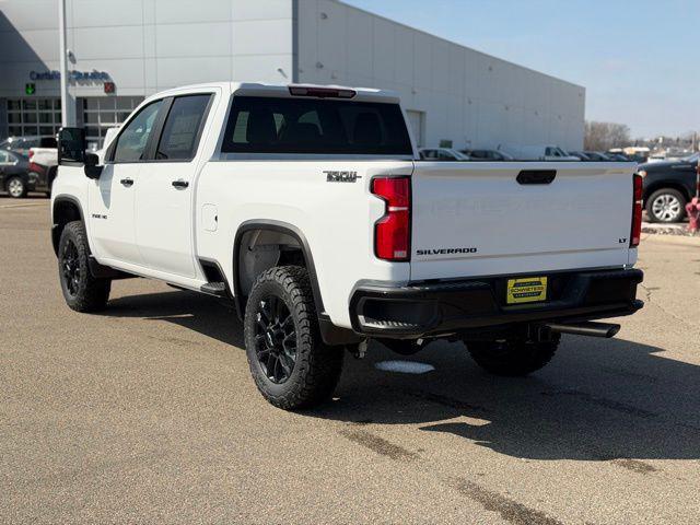 new 2026 Chevrolet Silverado 3500 car, priced at $62,325