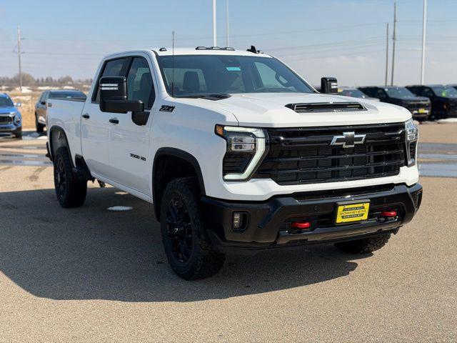 new 2026 Chevrolet Silverado 3500 car, priced at $62,325
