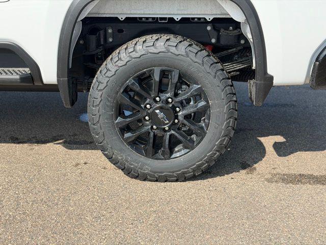 new 2026 Chevrolet Silverado 3500 car, priced at $62,325