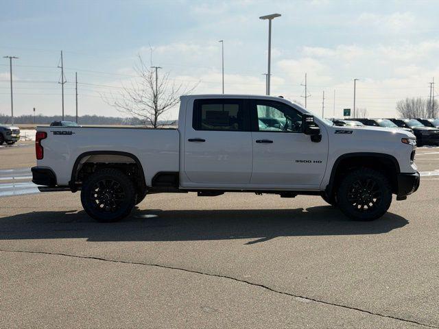 new 2026 Chevrolet Silverado 3500 car, priced at $62,325