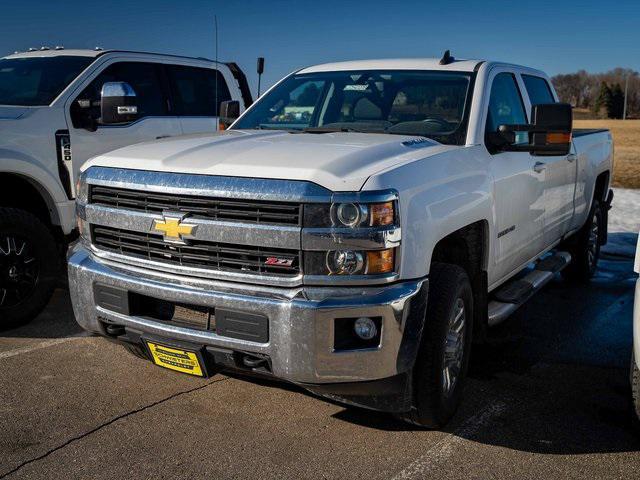 used 2016 Chevrolet Silverado 2500 car, priced at $32,999