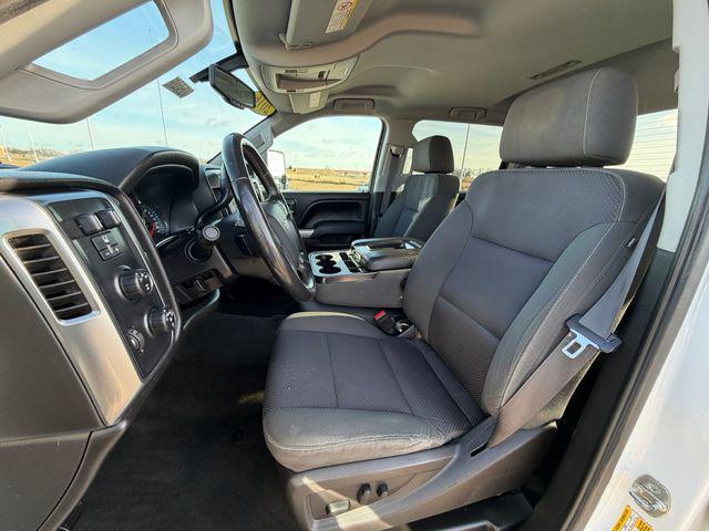 used 2016 Chevrolet Silverado 2500 car, priced at $31,499