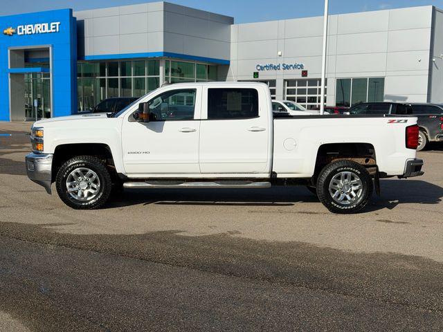 used 2016 Chevrolet Silverado 2500 car, priced at $31,499