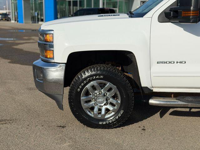 used 2016 Chevrolet Silverado 2500 car, priced at $31,499