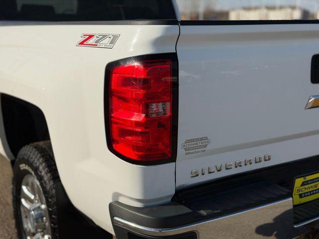 used 2016 Chevrolet Silverado 2500 car, priced at $31,499