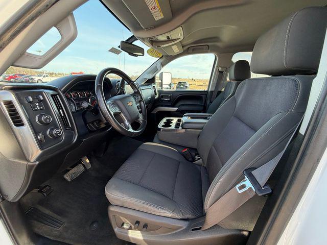 used 2016 Chevrolet Silverado 2500 car, priced at $31,499