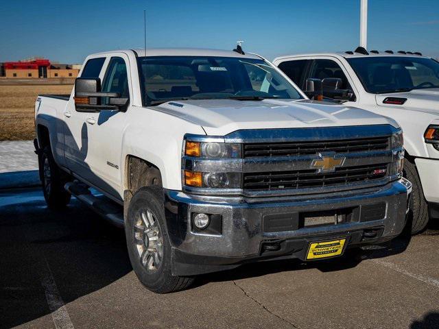 used 2016 Chevrolet Silverado 2500 car, priced at $32,999