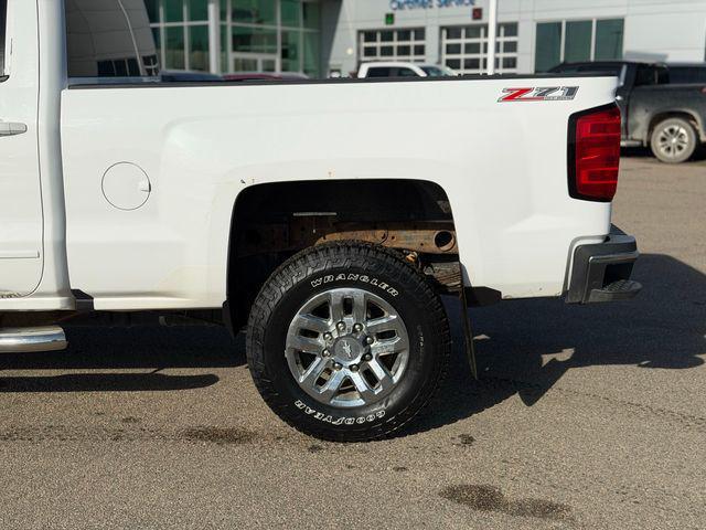 used 2016 Chevrolet Silverado 2500 car, priced at $31,499