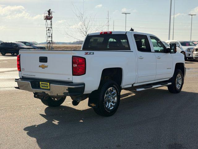 used 2016 Chevrolet Silverado 2500 car, priced at $31,499