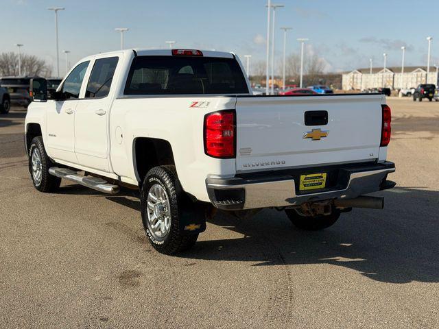 used 2016 Chevrolet Silverado 2500 car, priced at $31,499