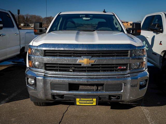 used 2016 Chevrolet Silverado 2500 car, priced at $32,999