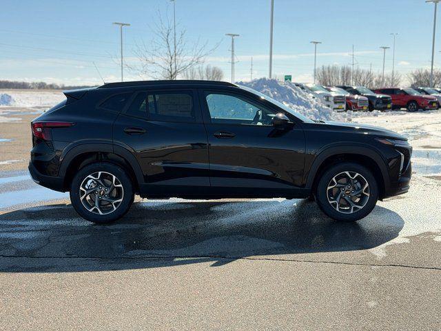 new 2026 Chevrolet Trax car, priced at $23,590
