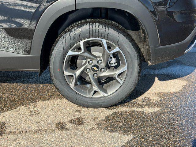 new 2026 Chevrolet Trax car, priced at $23,590