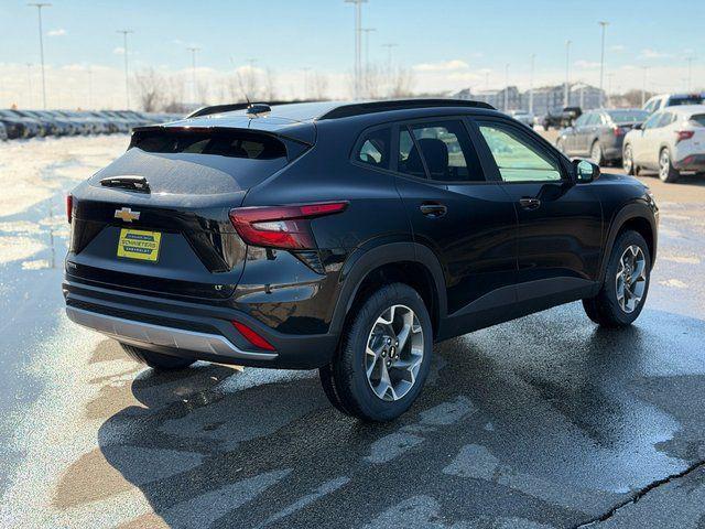 new 2026 Chevrolet Trax car, priced at $23,590