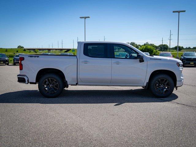 new 2025 Chevrolet Silverado 1500 car, priced at $55,467