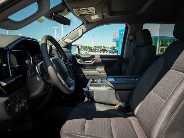 new 2025 Chevrolet Silverado 1500 car, priced at $55,467