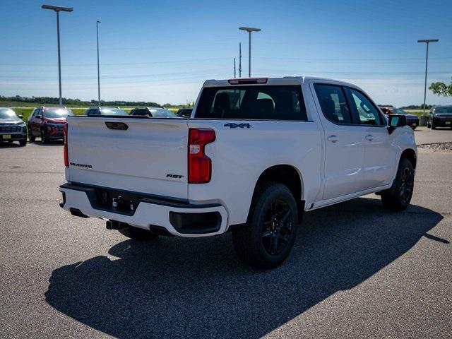 new 2025 Chevrolet Silverado 1500 car, priced at $55,467