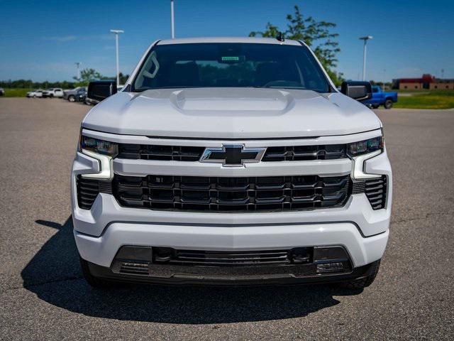 new 2025 Chevrolet Silverado 1500 car, priced at $55,467