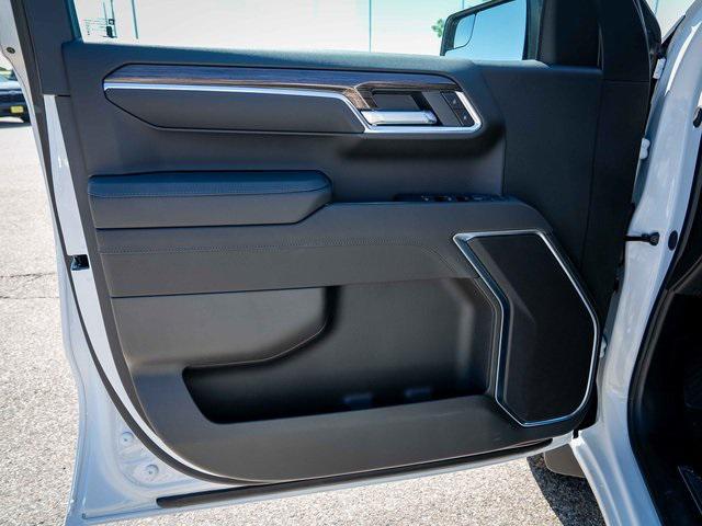 new 2025 Chevrolet Silverado 1500 car, priced at $55,467