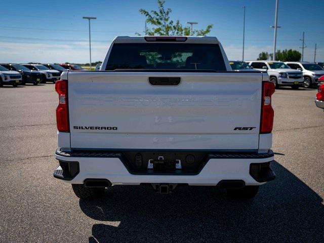 new 2025 Chevrolet Silverado 1500 car, priced at $55,467