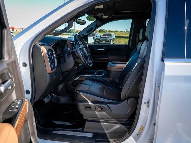 used 2021 Chevrolet Silverado 1500 car, priced at $33,999