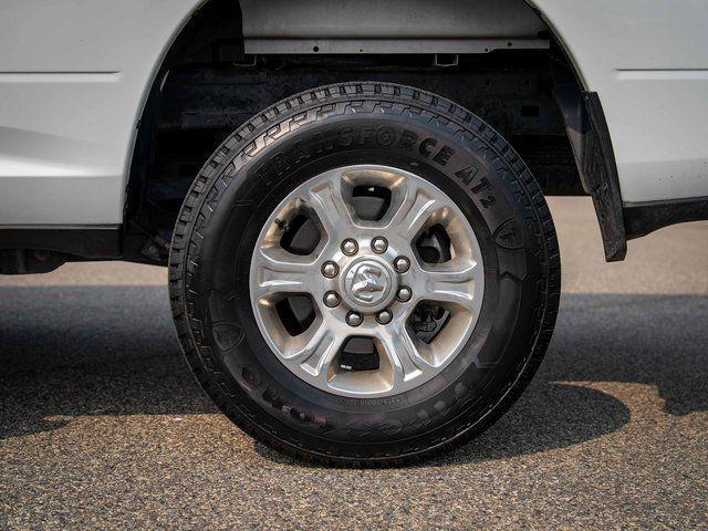 used 2024 Ram 2500 car, priced at $41,299