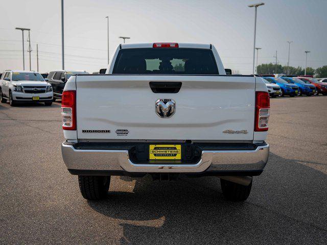 used 2024 Ram 2500 car, priced at $41,299