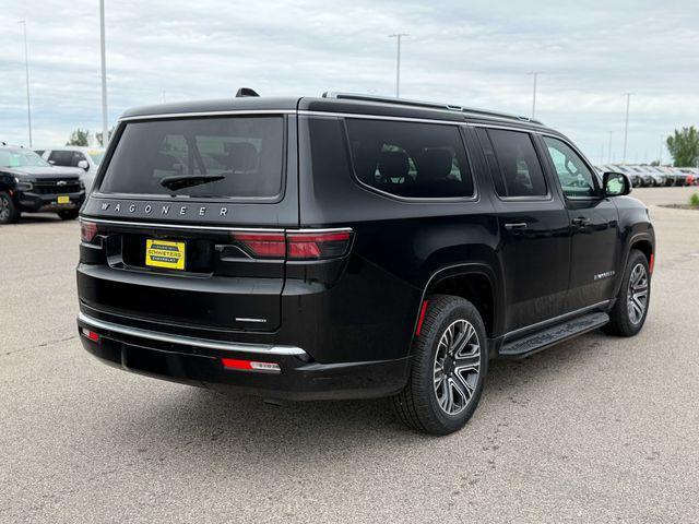 used 2024 Jeep Wagoneer L car, priced at $40,850