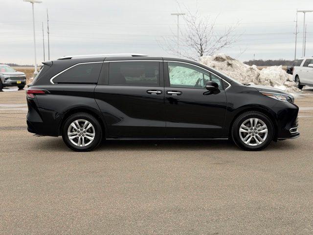 used 2023 Toyota Sienna car, priced at $45,999