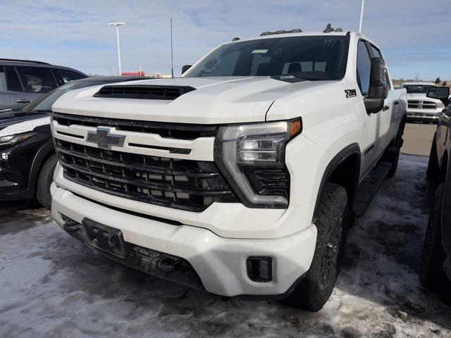 used 2024 Chevrolet Silverado 2500 car, priced at $56,999